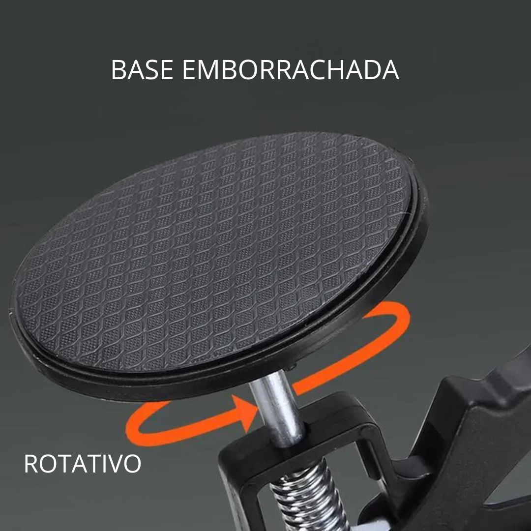 Suporte Telescópico de Fácil Instalação