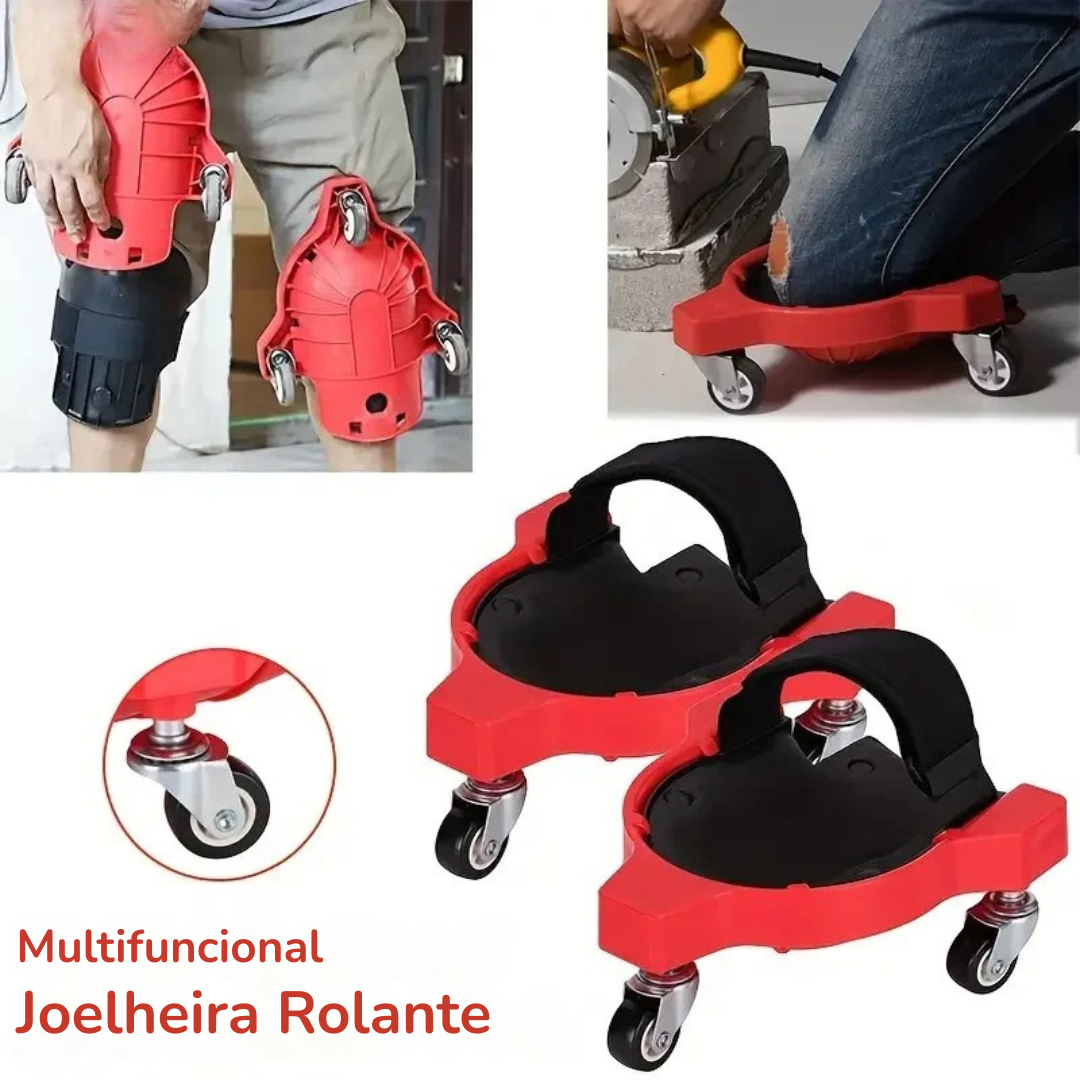 Joelheira Deslizante