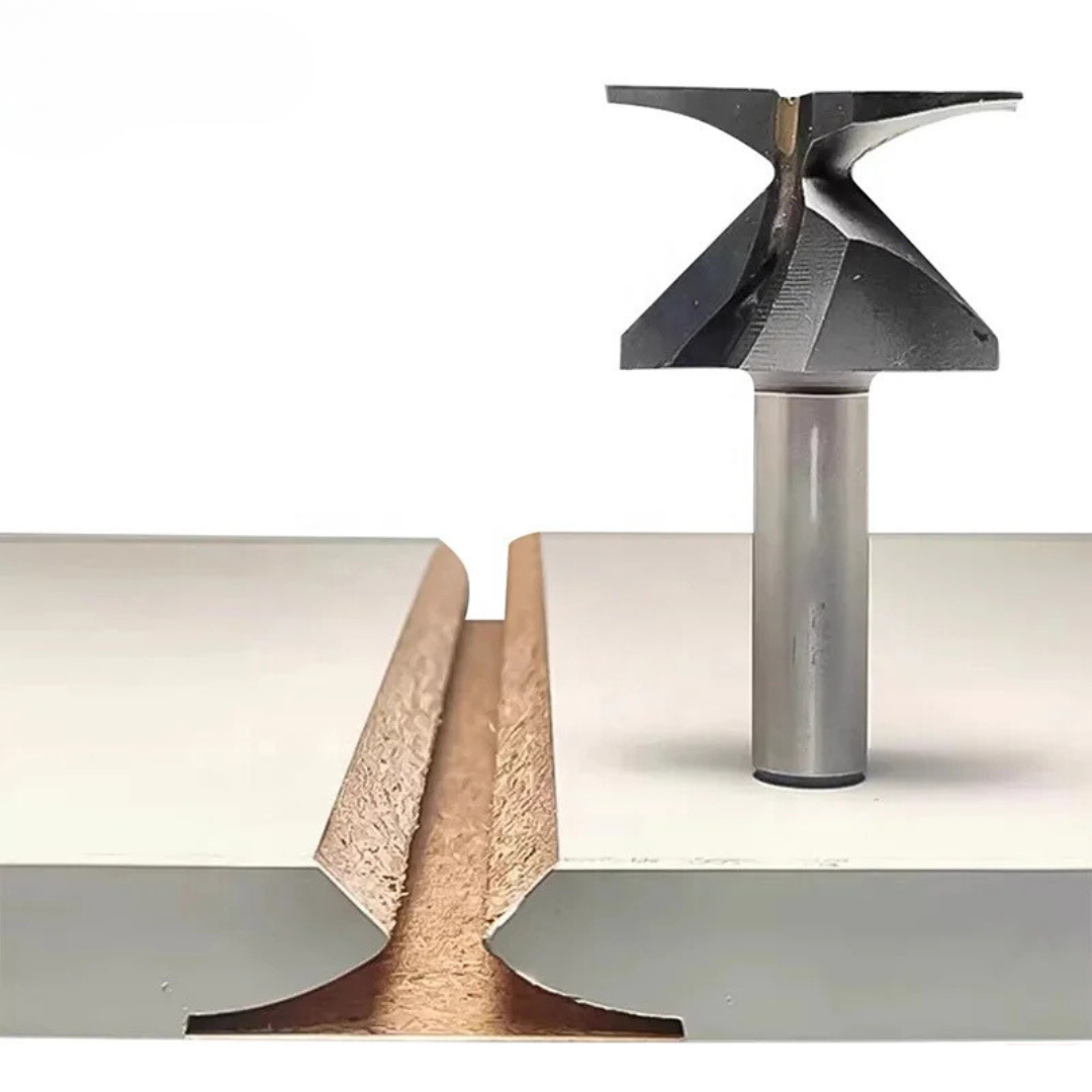 Fresa Para Dobra de MDF