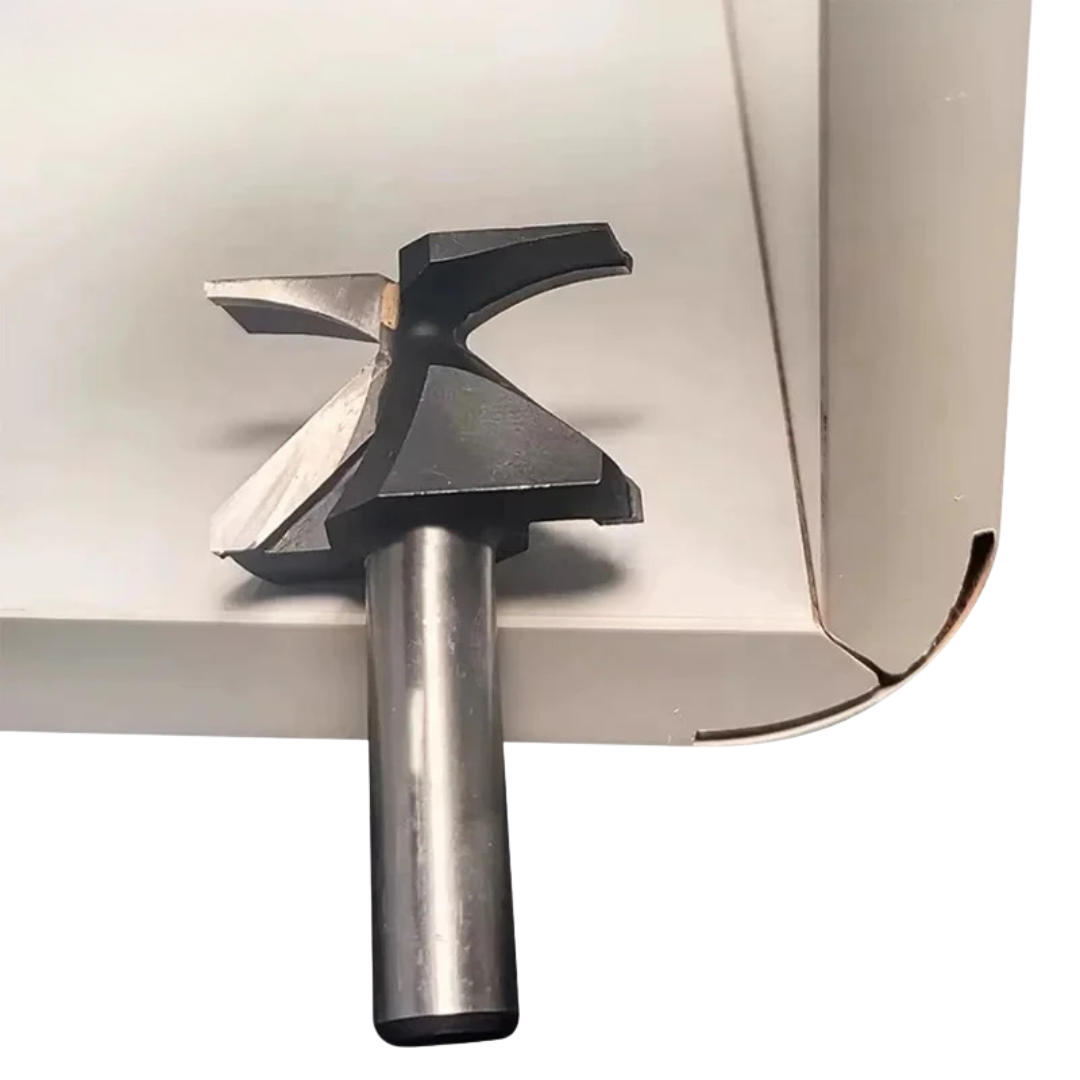 Fresa Para Dobra de MDF