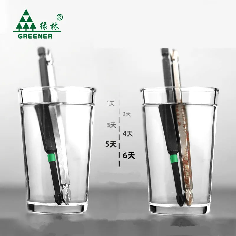 Bits de Parafusadeira Magnético