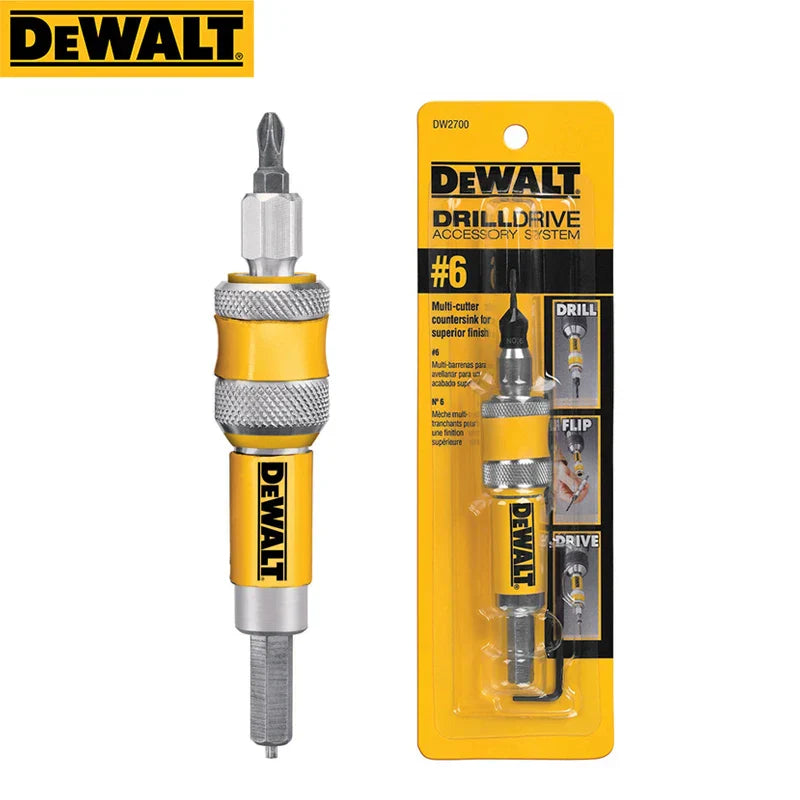 Escareador 2 em 1 DEWALT