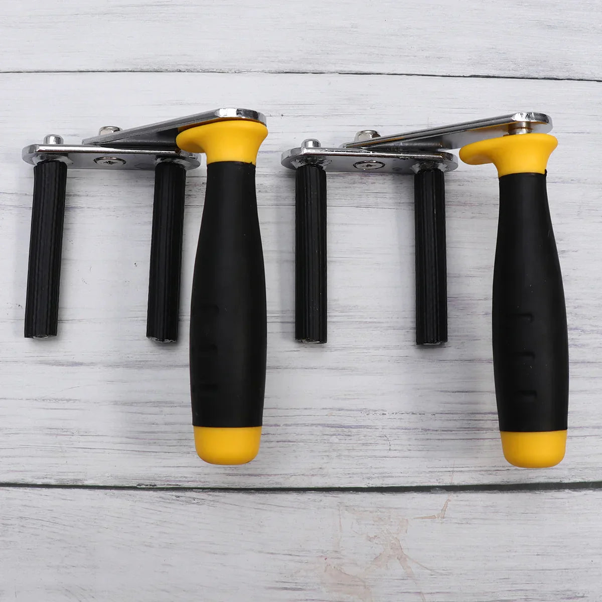 Pegador de Chapa, MDF, Madeira, Vidros, Pedras