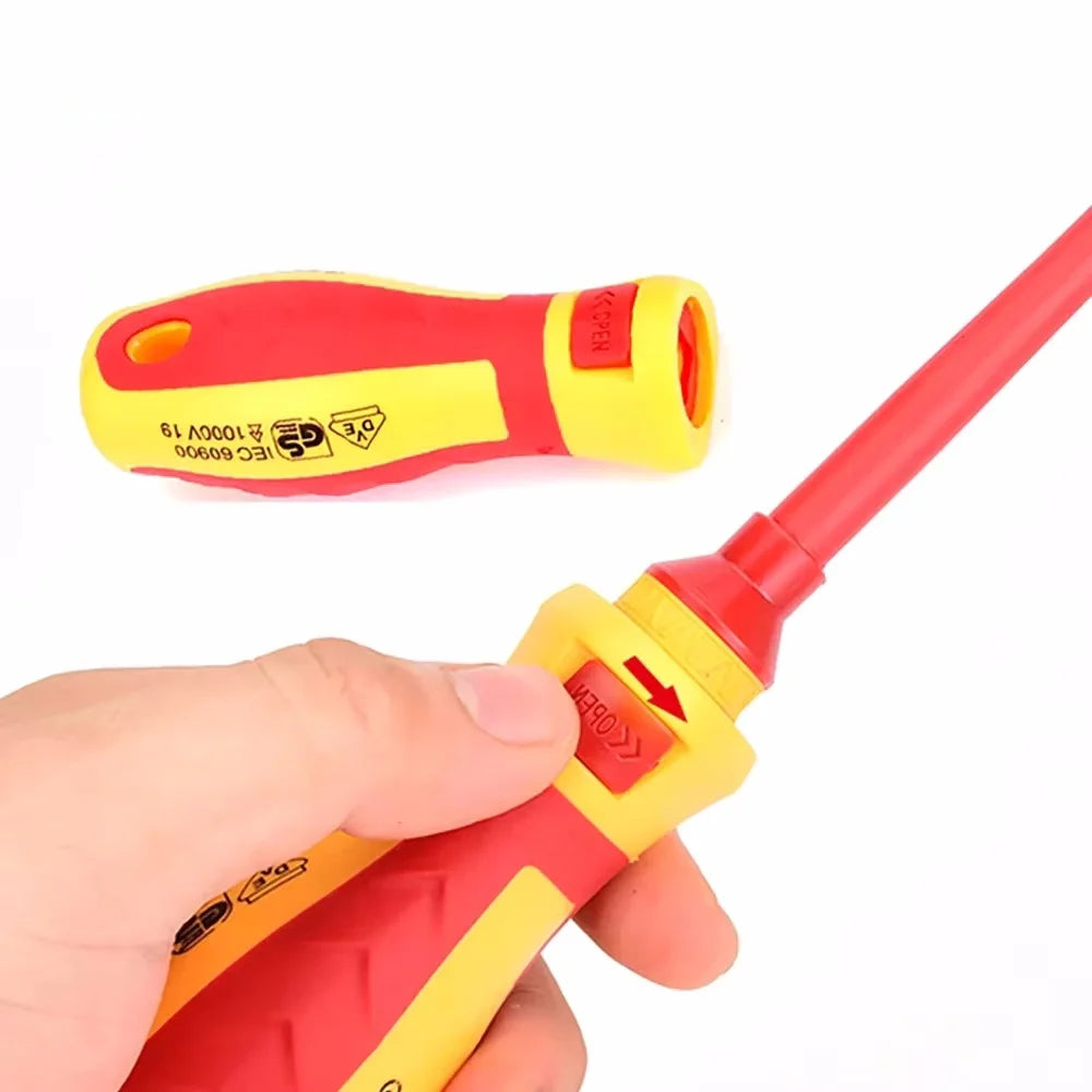 Kit de Chaves Isoladas