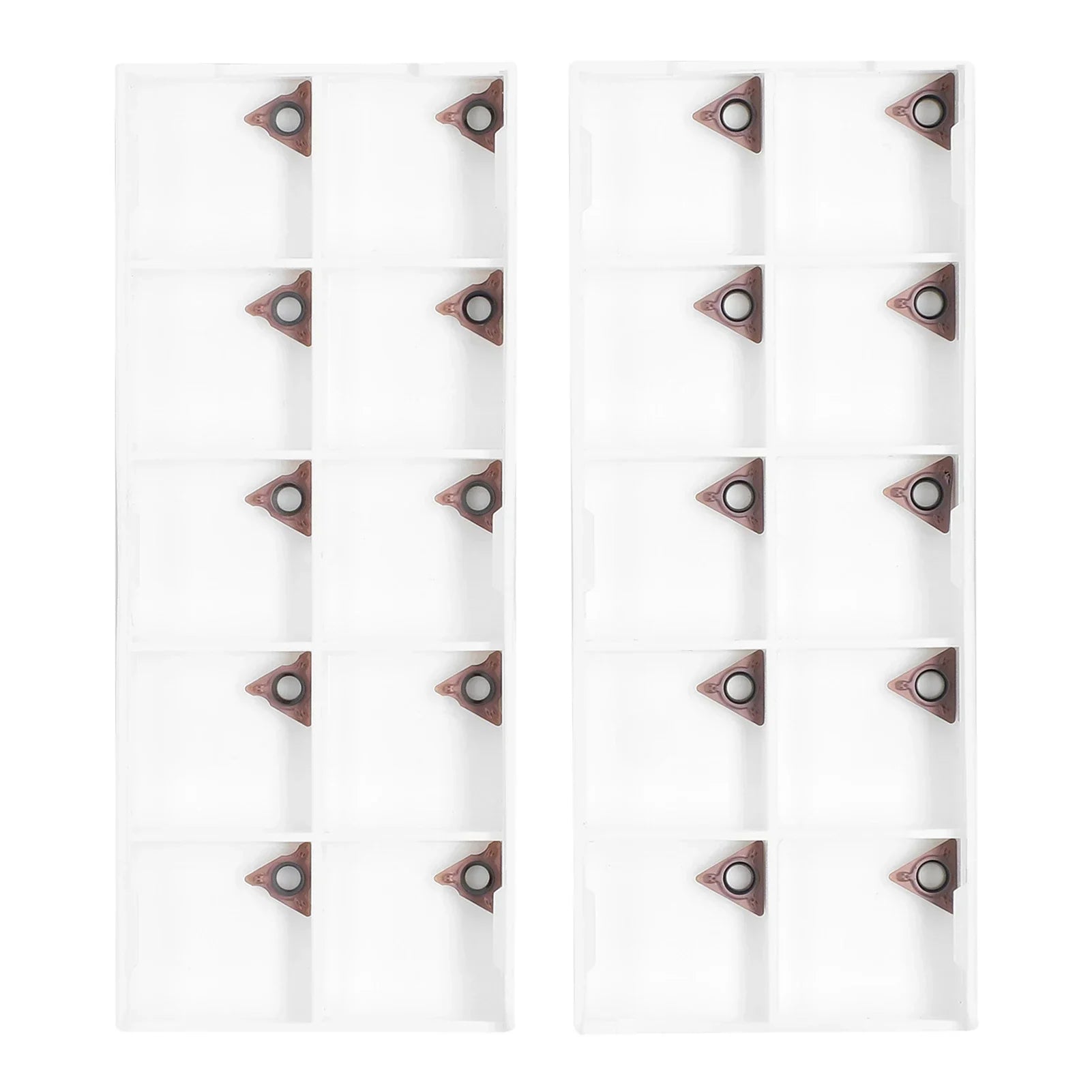 Kit 10 Laminas Para Refiladora Pneumática