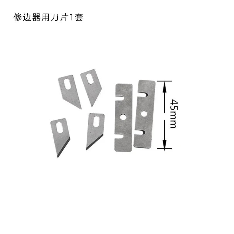 Máquina de acabamento de bordas