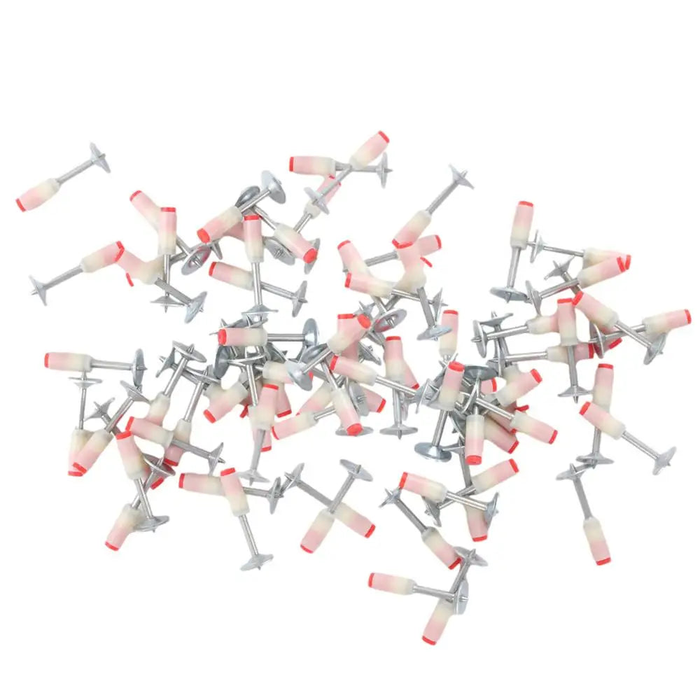 Prego Canhão 100pcs