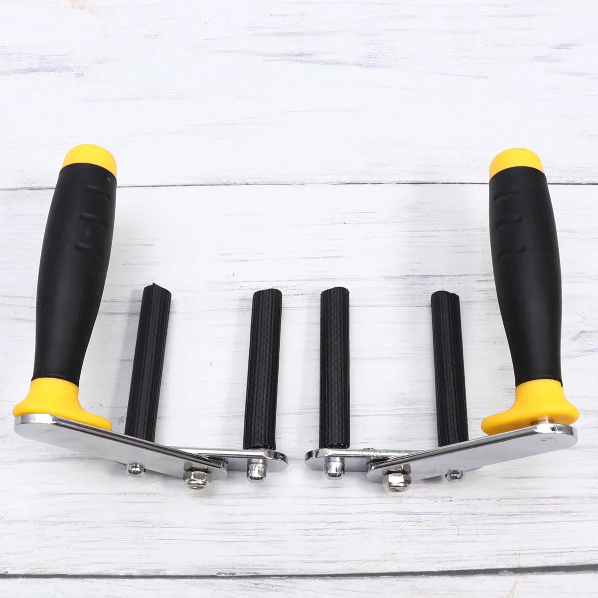 Pegador de Chapa, MDF, Madeira, Vidros, Pedras