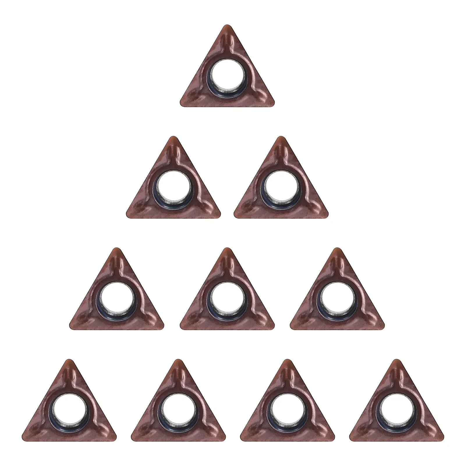 Kit 10 Laminas Para Refiladora Pneumática