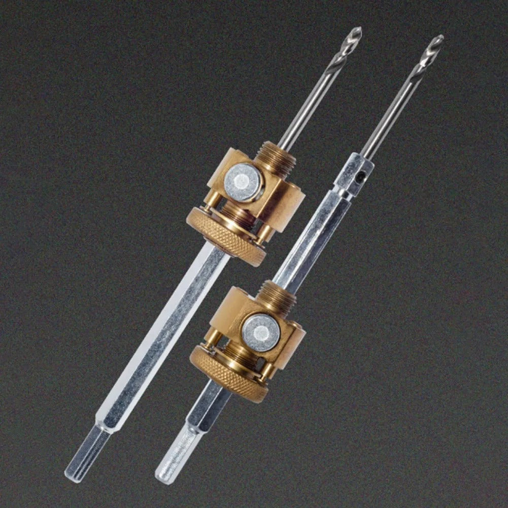 Serra Copo Com Eixo de Liberação Rápida + Coletor De pó