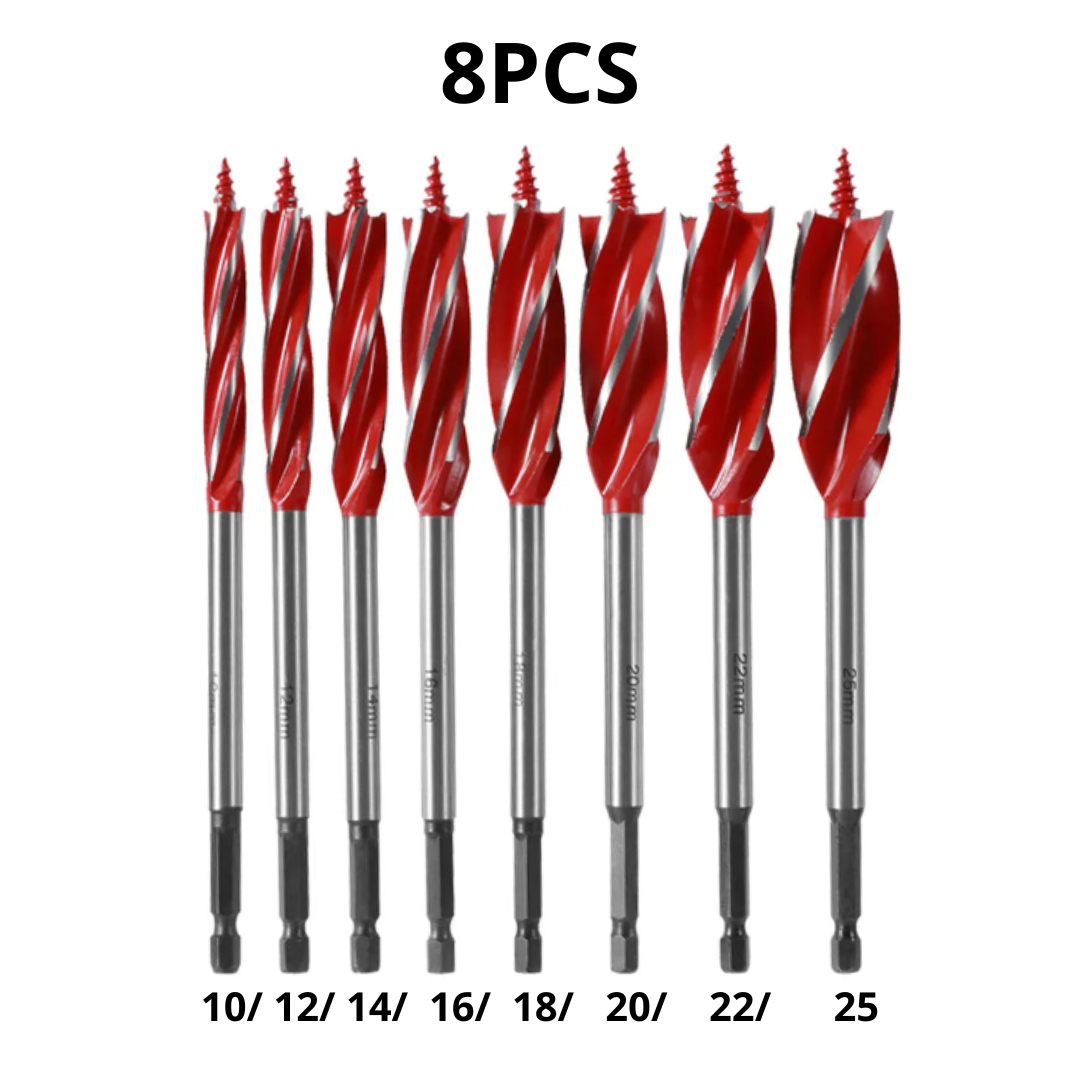 Kit 8 Brocas