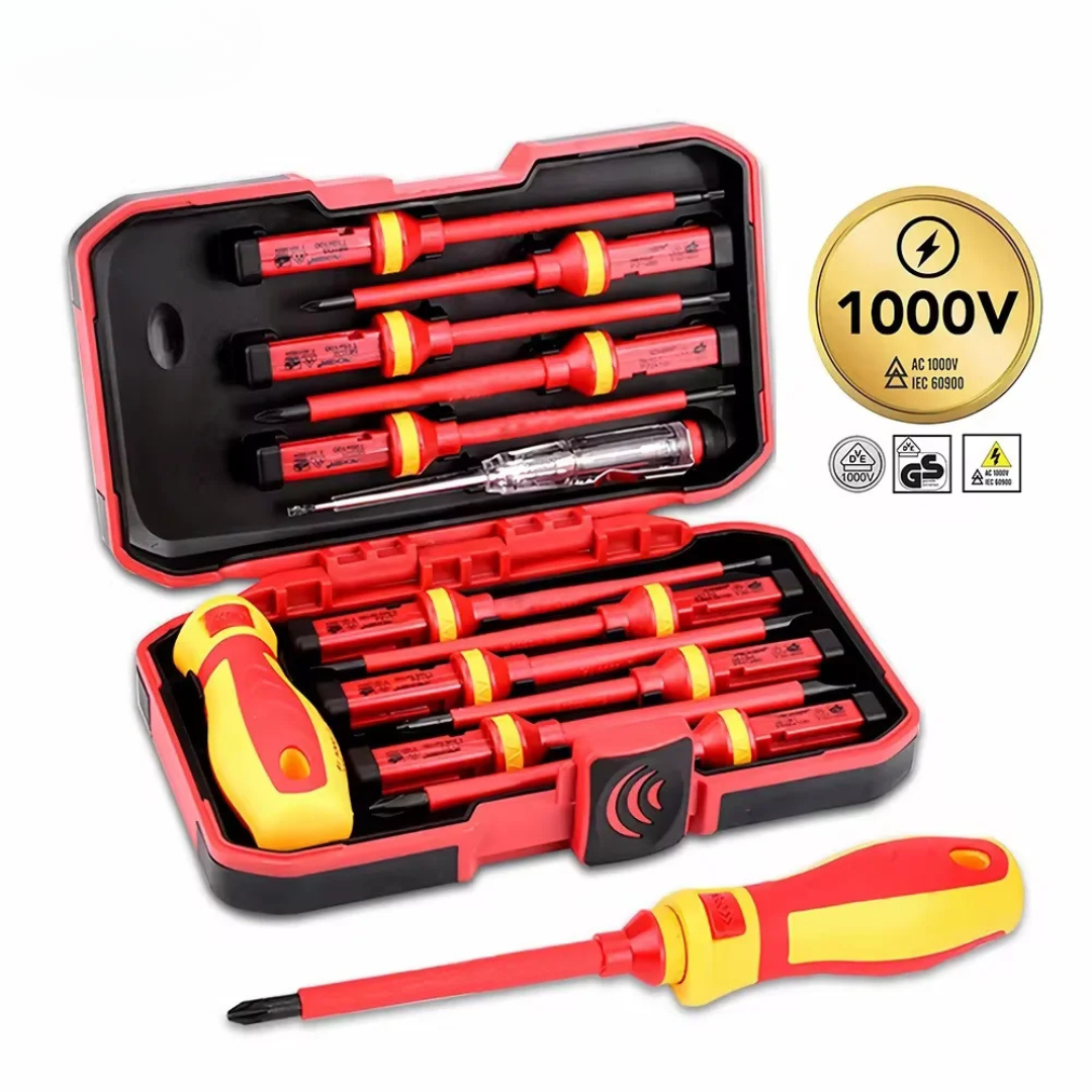Kit de Chaves Isoladas