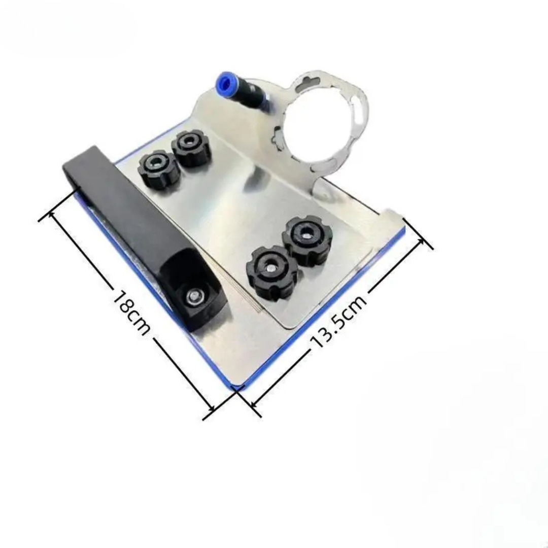 Suporte para Esmerilhadeira Angular para Corte em 45°