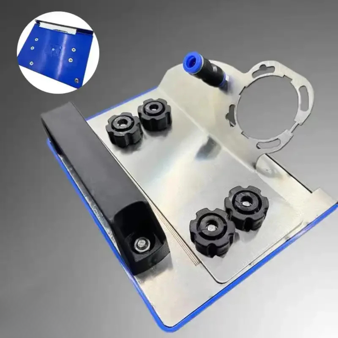 Suporte para Esmerilhadeira Angular para Corte em 45°