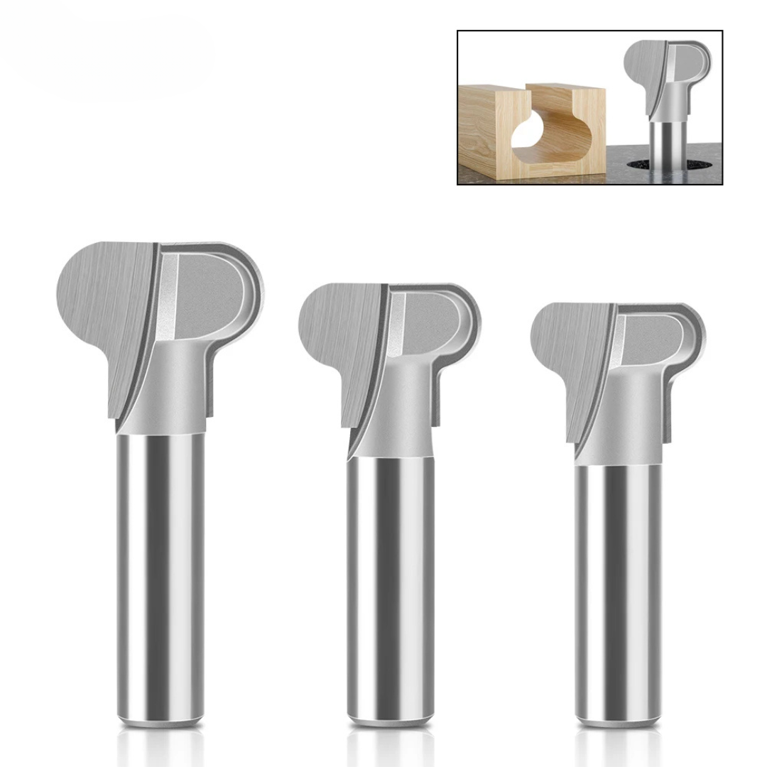 Fresa para Puxador Usinado - RouterPull