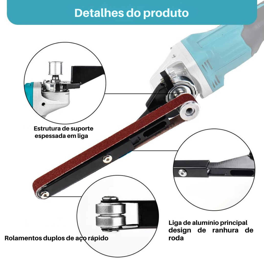 Adaptador de LXC
