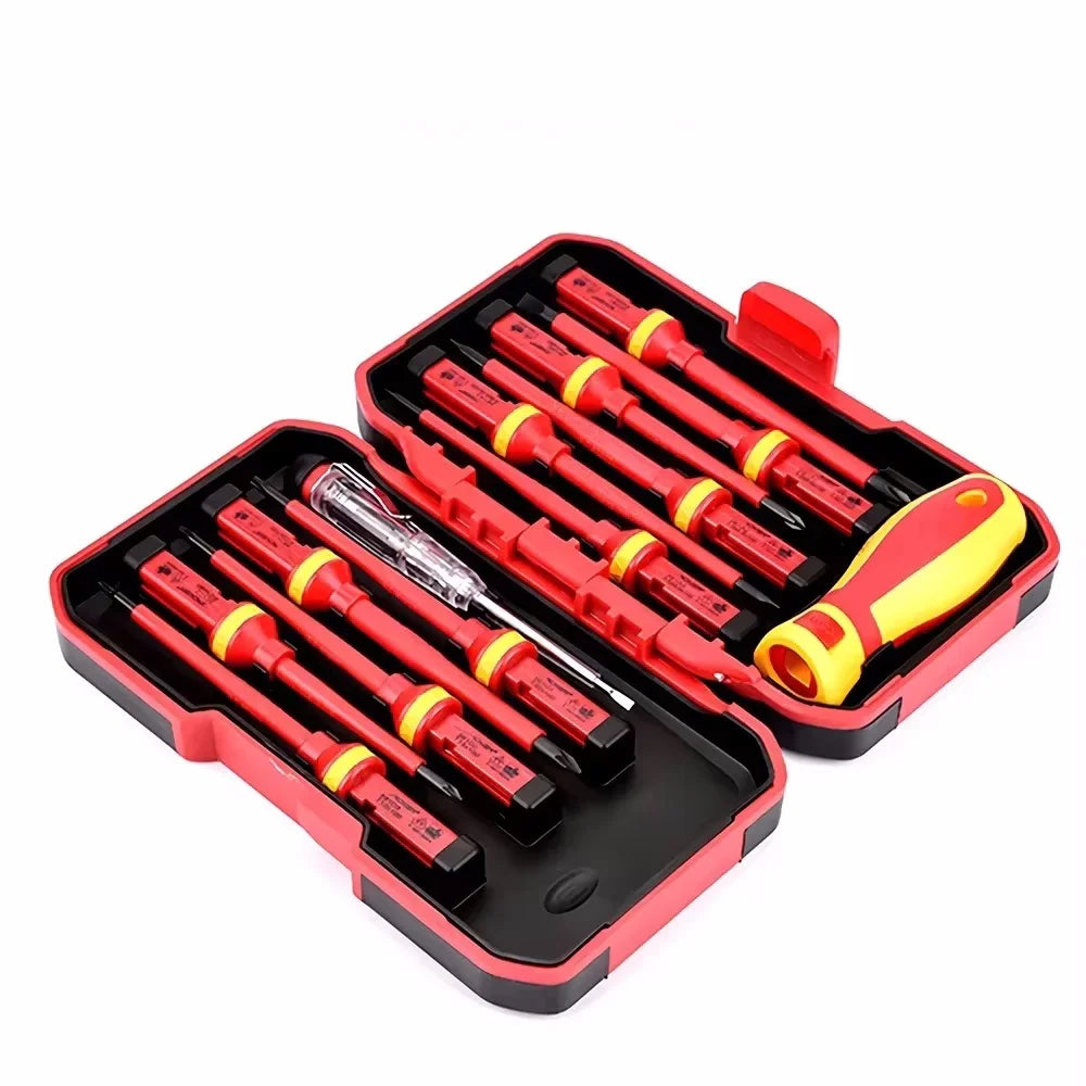Kit de Chaves Isoladas