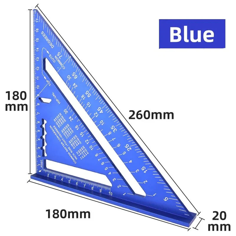 Esquadro Triangular