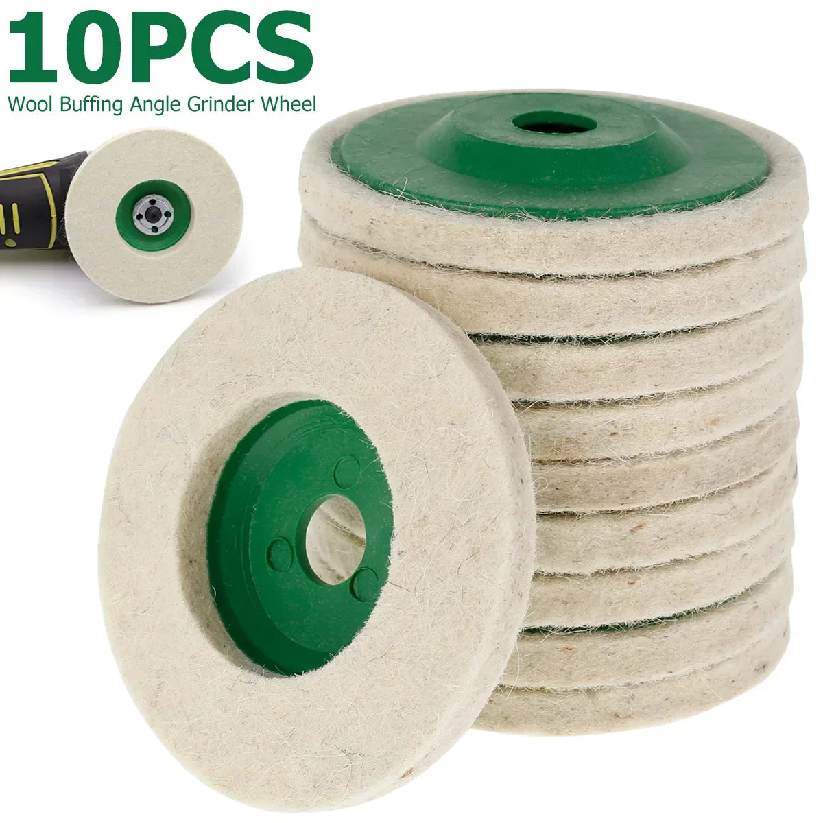 Disco UltraFino 10Pcs