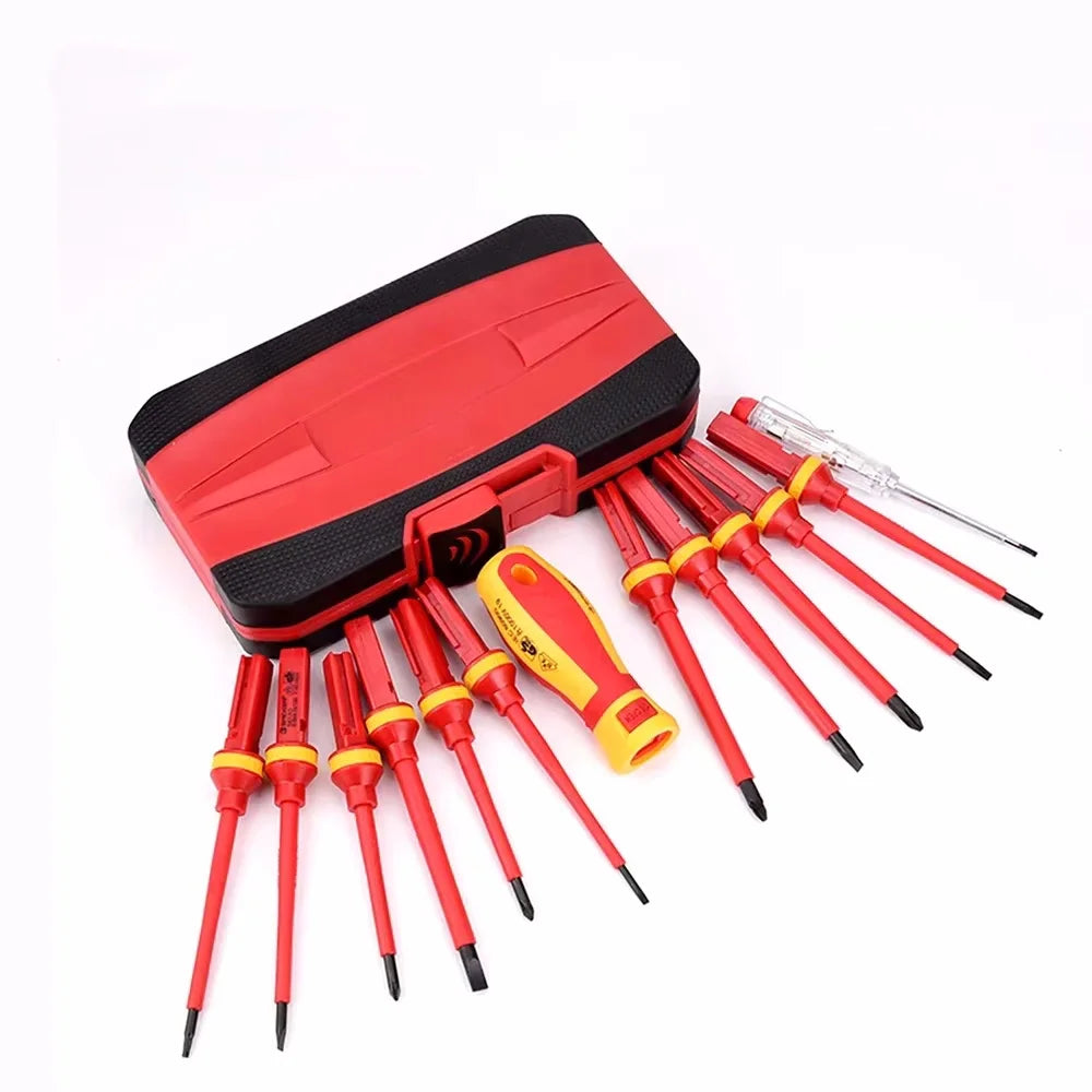 Kit de Chaves Isoladas