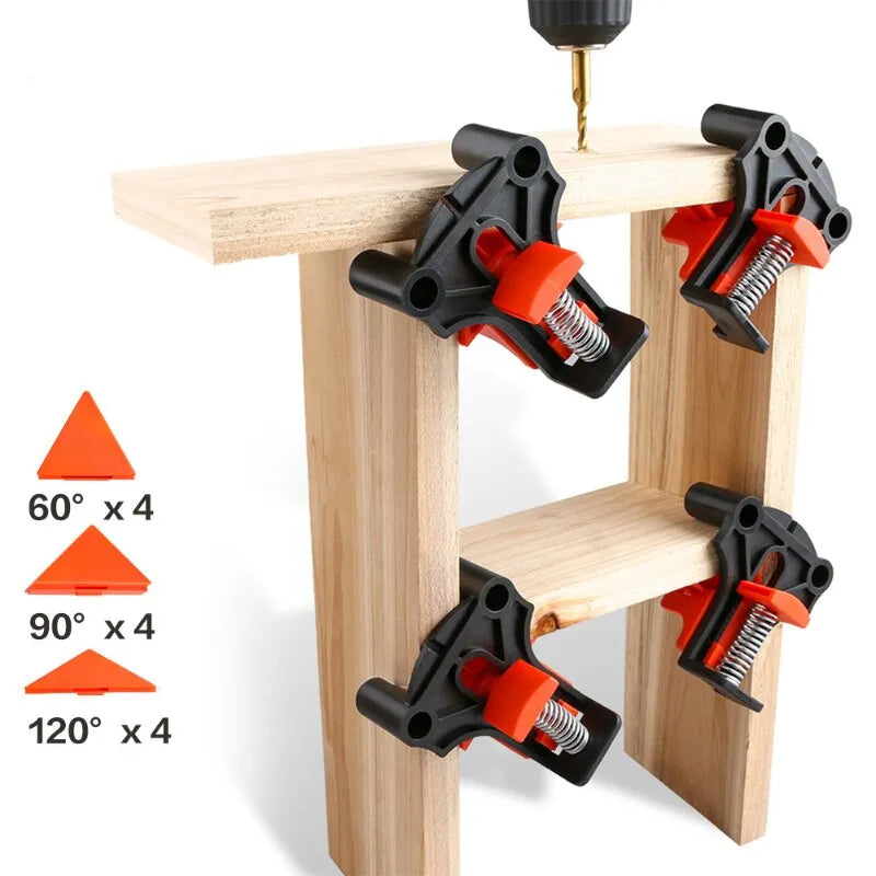 Conjunto de abraçadeira e 4PÇS