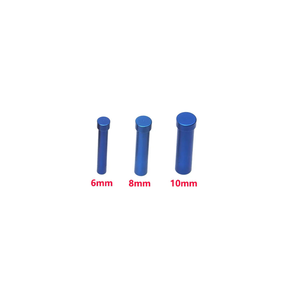 Kit de Gabarito para Cavilhas e Girofix 3 em 1