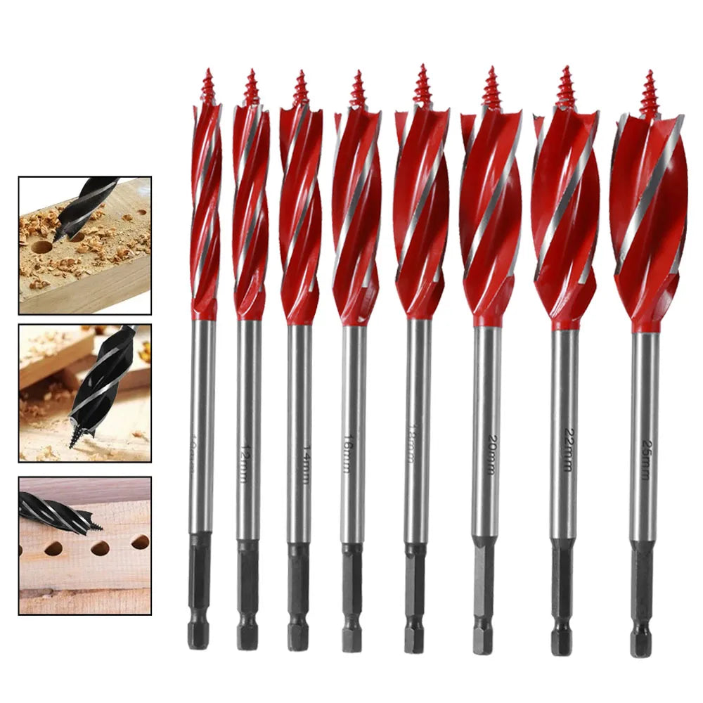 Kit 8 Brocas