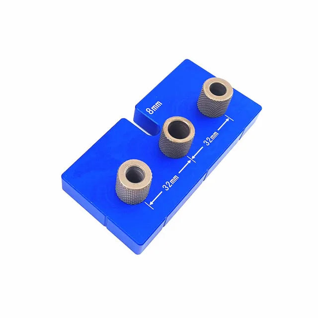 Kit de Gabarito para Cavilhas e Girofix 3 em 1